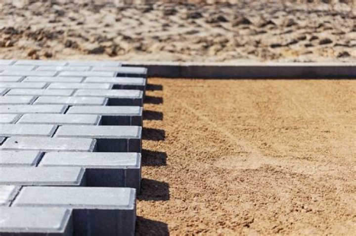How much gravel do I need for paver base?