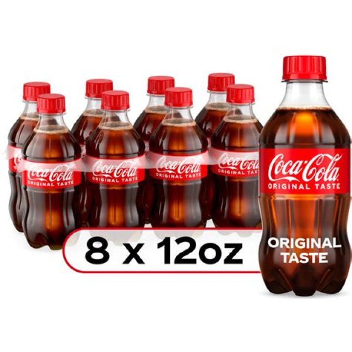 How much is a 12 pack of Coke at Publix?
