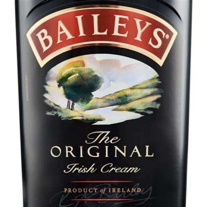 How much is a bottle of Baileys?