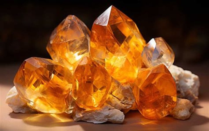 How much is a citrine stone worth?