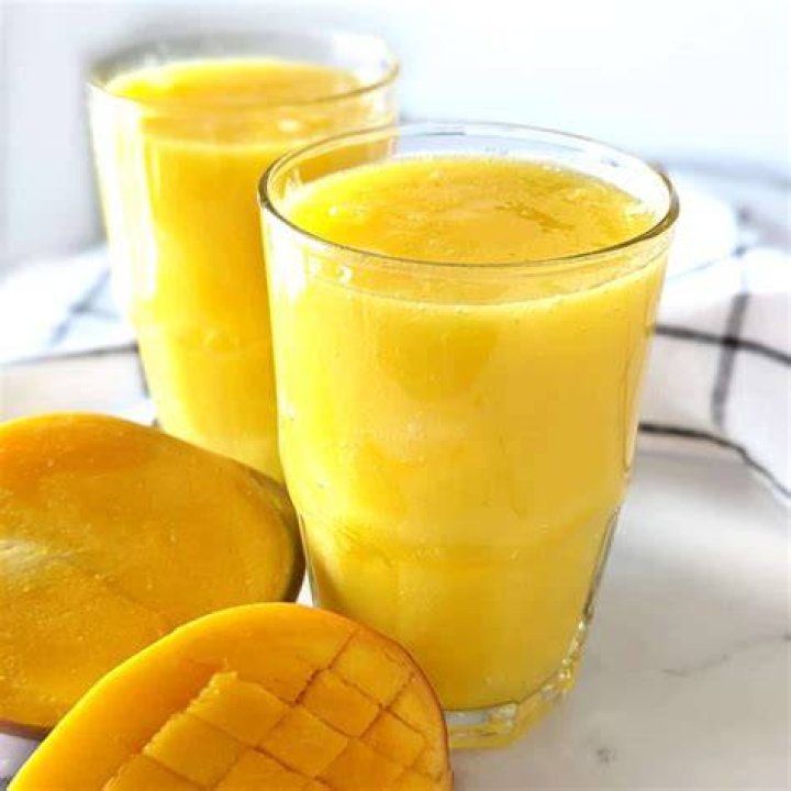 How much is a cup of mango?