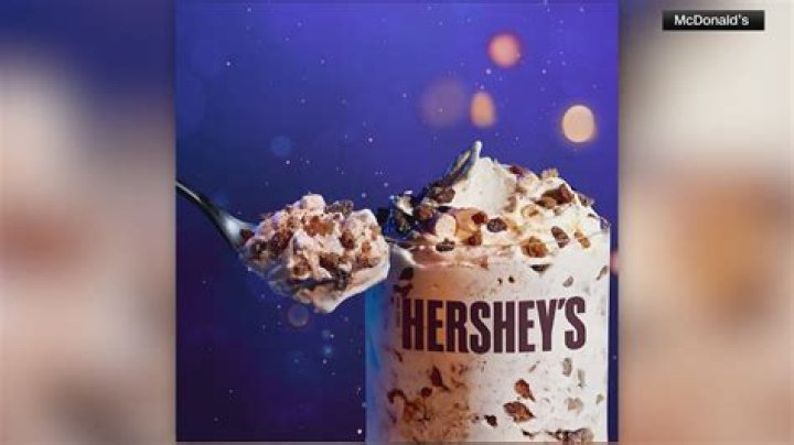 How much is a medium McFlurry?