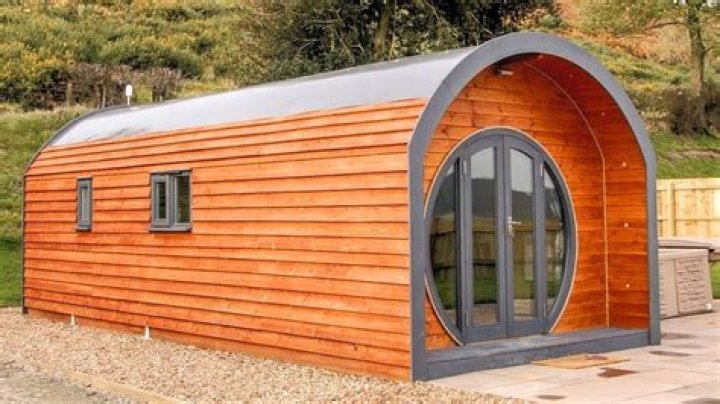 How much is a pod house?