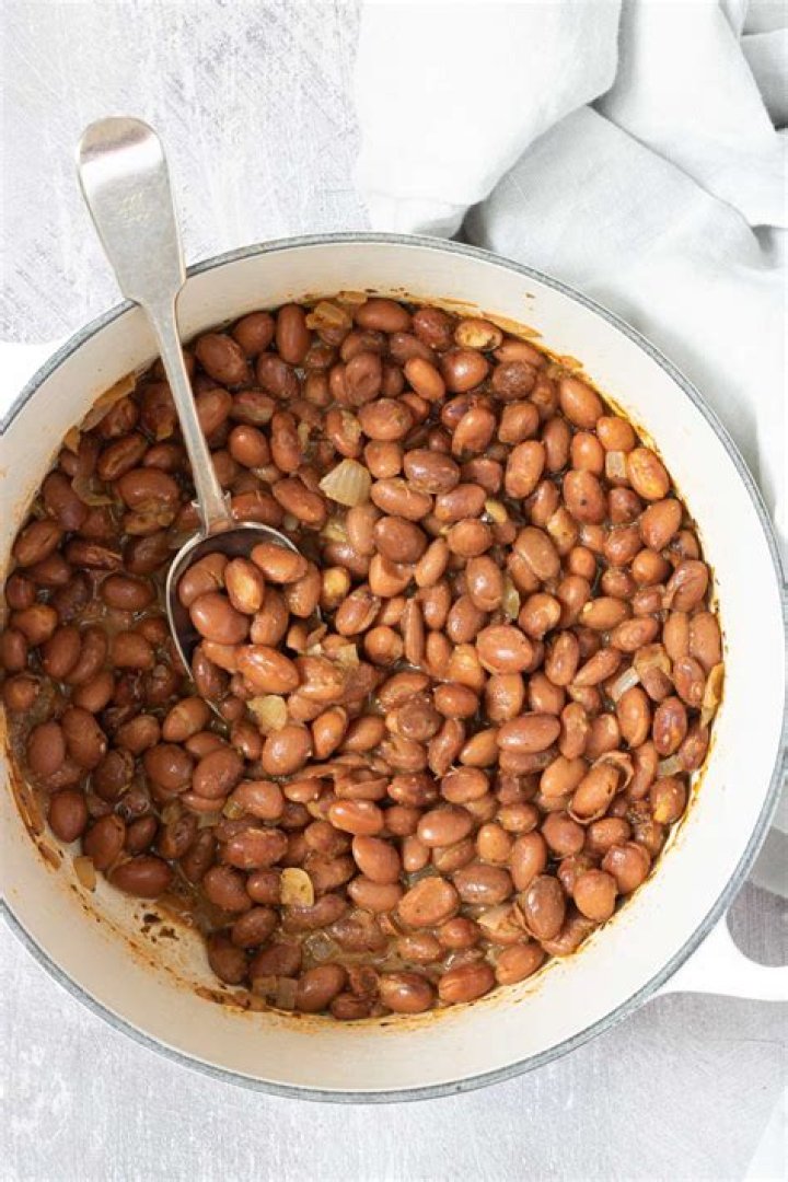 How much is a pound of pinto beans?