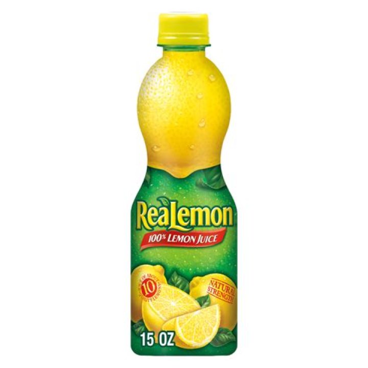 How much is a squeeze of lemon?