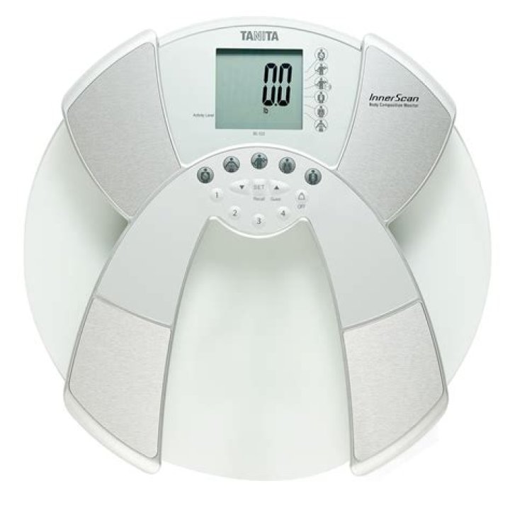 How much is a Tanita scale?