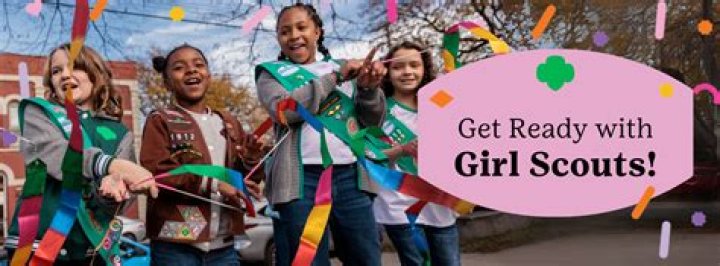 How much is Girl Scouts 2019?