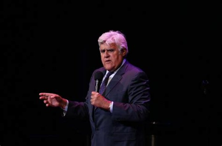 How Much Is Jay Leno net worth?
