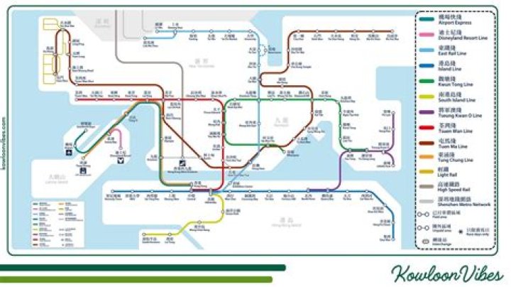 How much is MTR in Hong Kong?