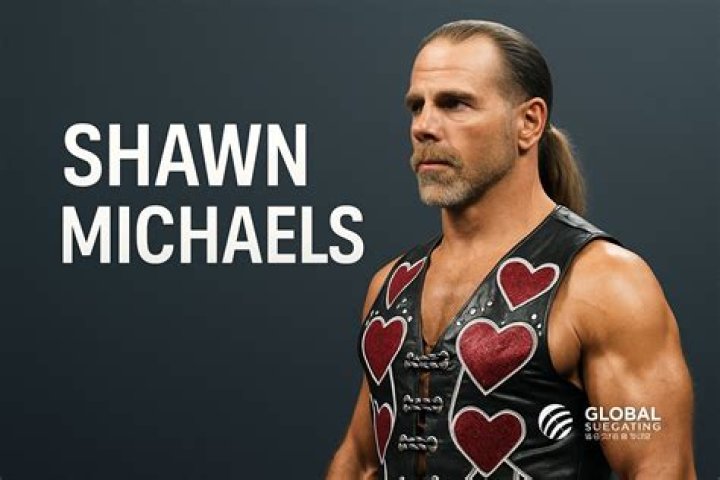 How much is Shawn Michaels worth?