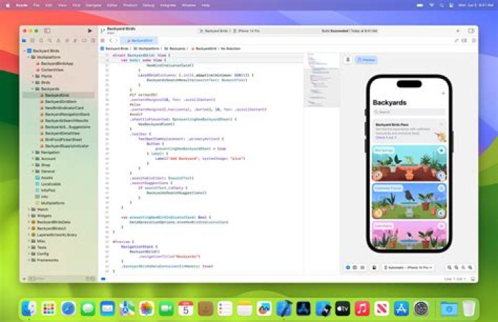 How much space does Xcode take?