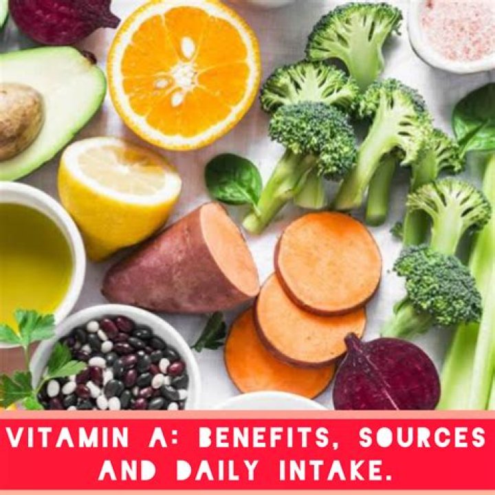How much vitamin A can you take a day?