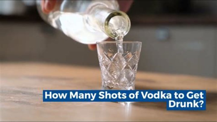 How much vodka do Russians drink?