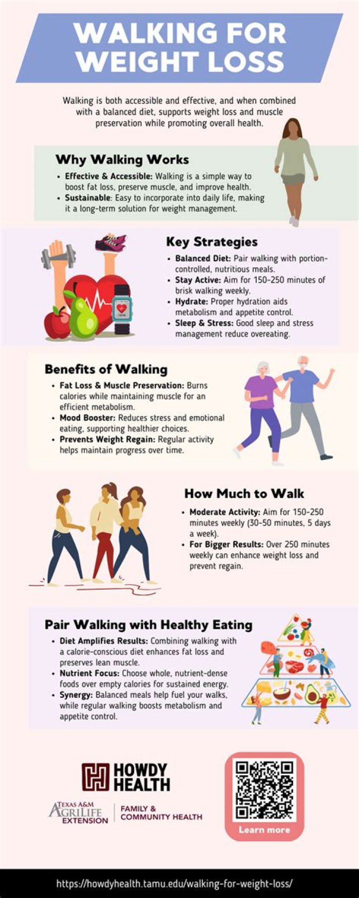 How much walking do I need to do to lose weight?