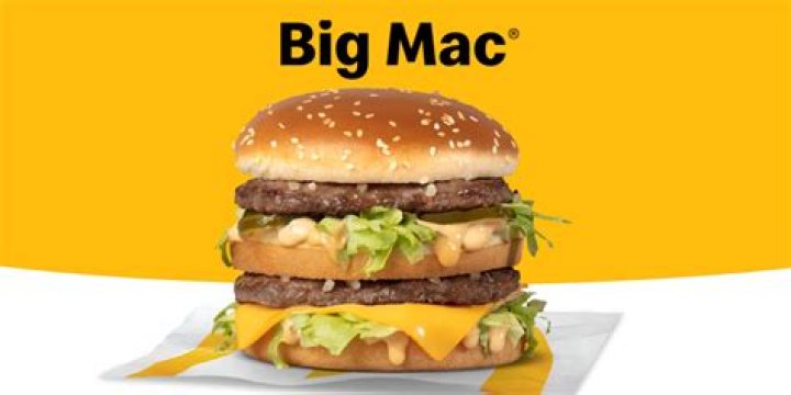 How much was a Big Mac in 1967?