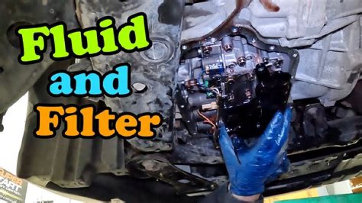 How often should I change my transmission fluid Toyota Camry?
