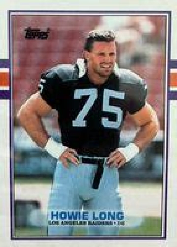 How old is Howie Long?