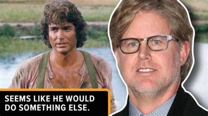 How old is Michael Landon Jr?