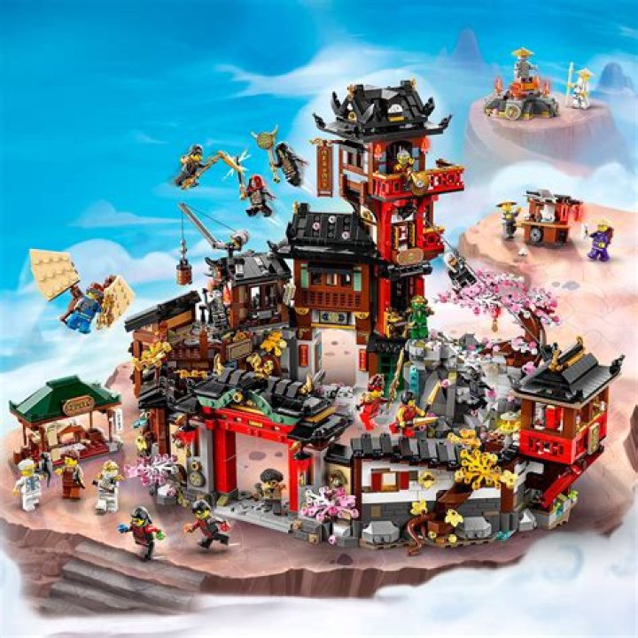 How old is Nya from Ninjago?