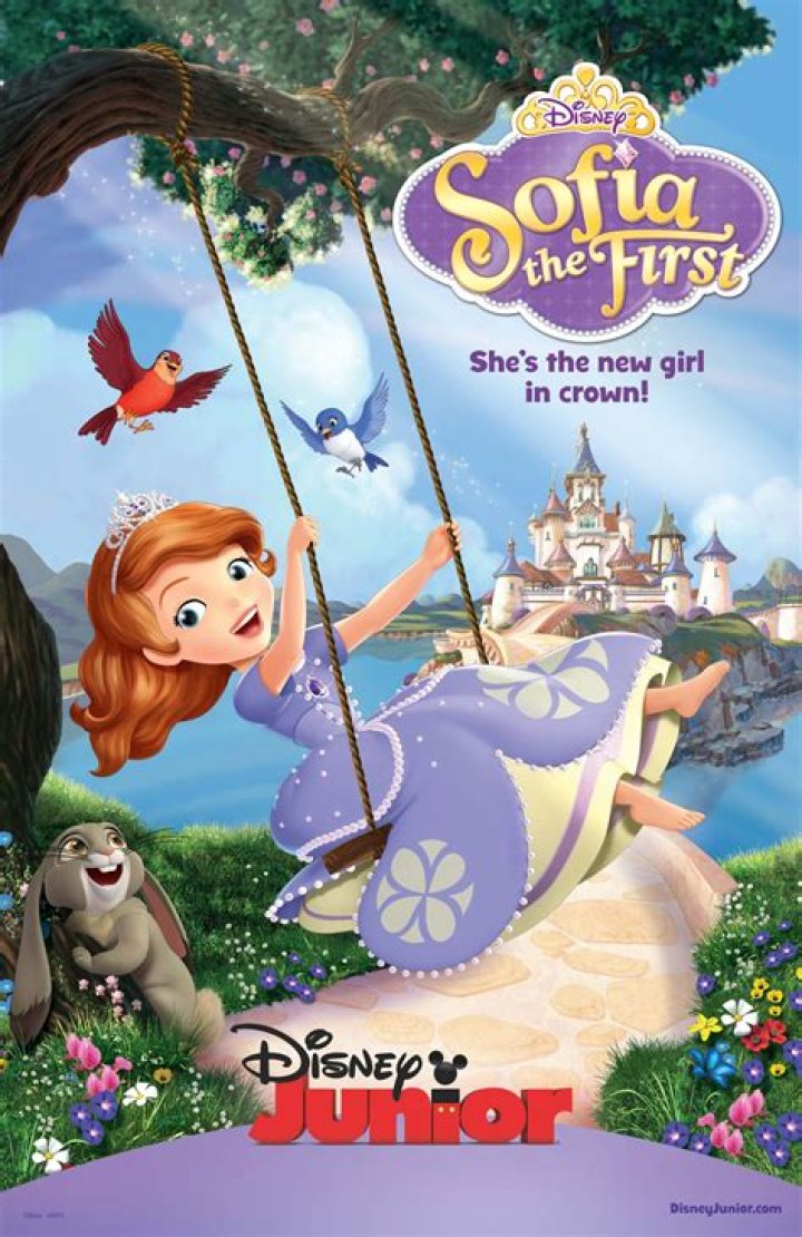 How old is Sofia from Sofia the First?