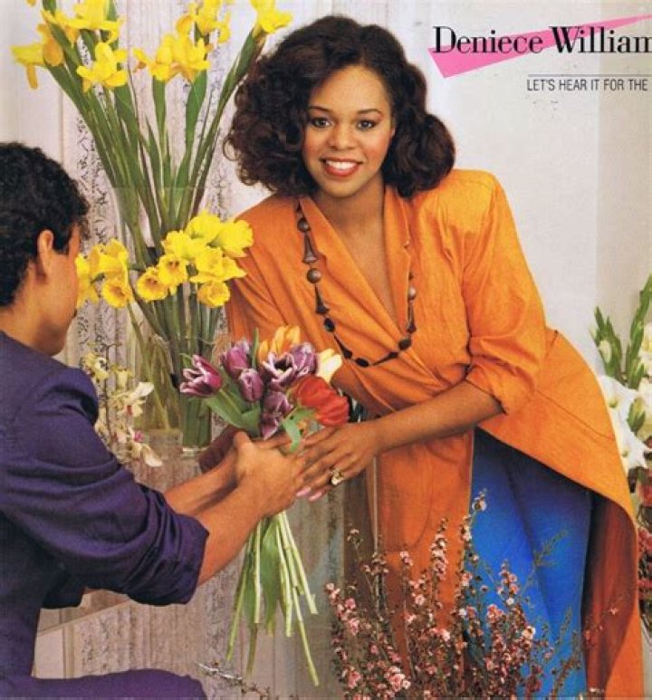 How old is the singer Deniece Williams?