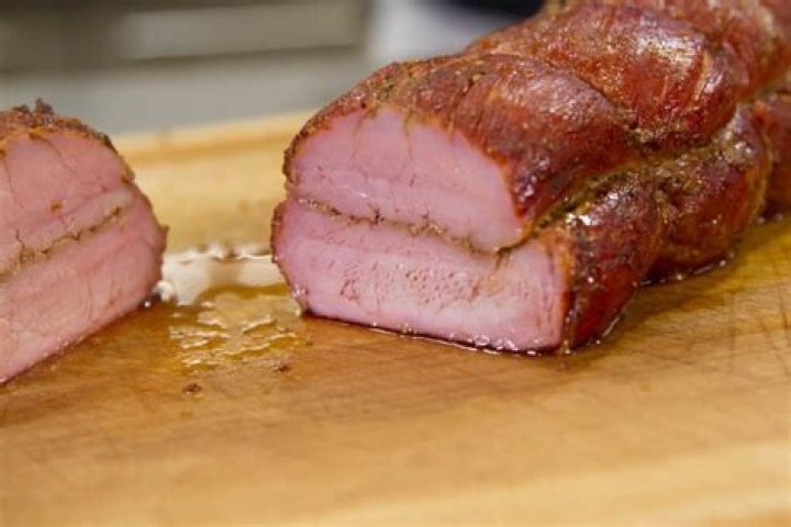 How pink is too pink for pork?
