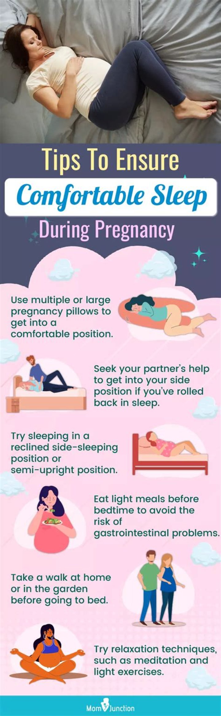 How should I sleep before an exam?