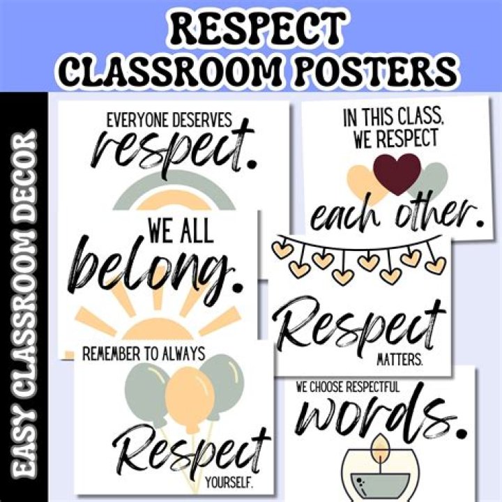 How should teachers respect students?