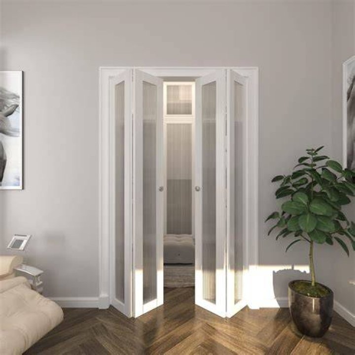 How tall can bifold doors be?