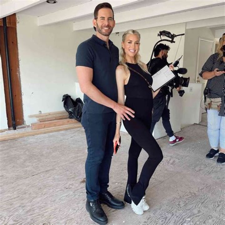 How tall is Tarek Moussa height?