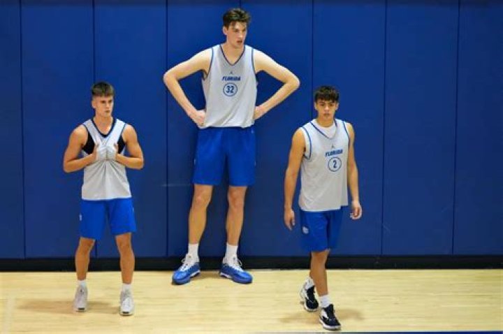 How tall is the tallest 8 year old in the world?