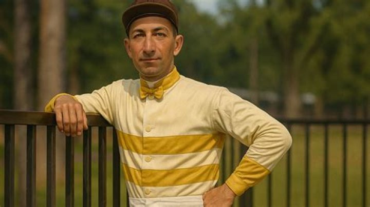 How tall was Eddie Arcaro?