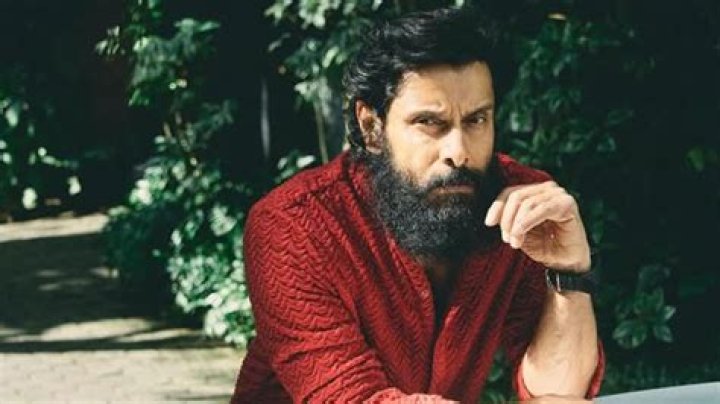 How Vikram got the name chiyaan?