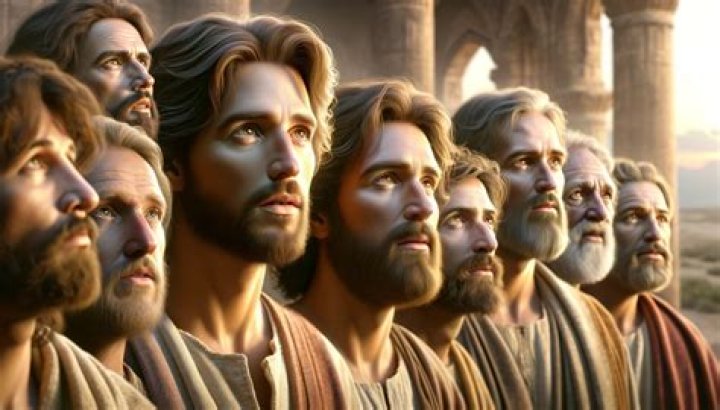 How was Jesus called the disciples?