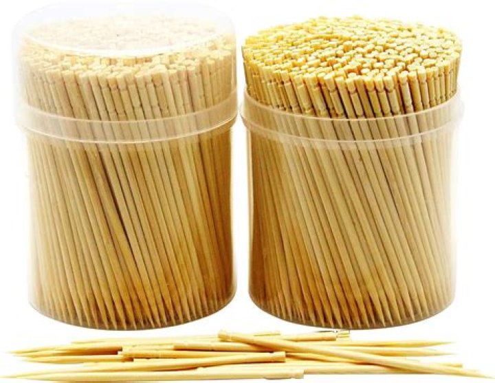 How wide are toothpicks? | ContextResponse.com
