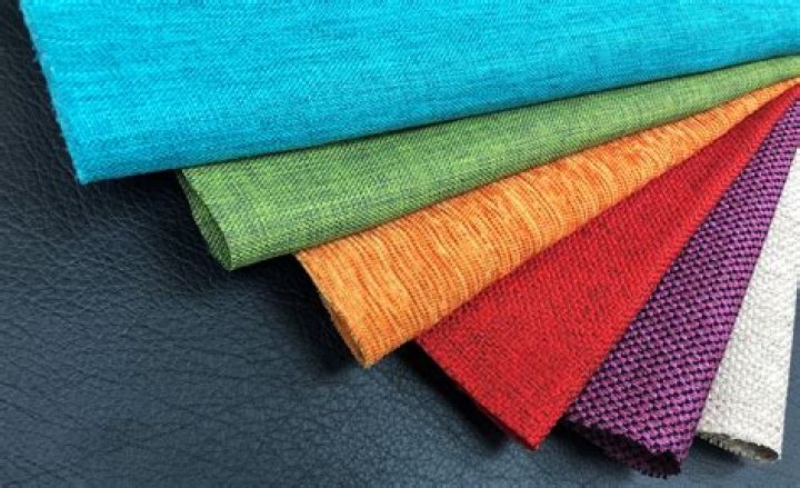 How wide is a roll of upholstery fabric?