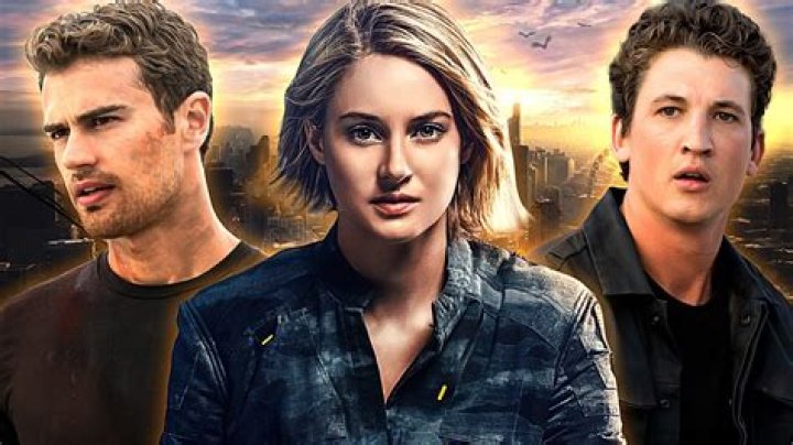 How would you describe Tris from divergent?
