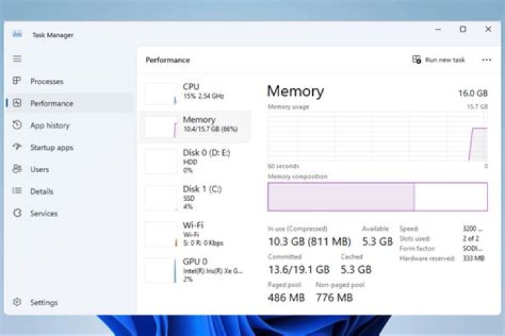 Is 128gb enough for Windows 10 laptop?