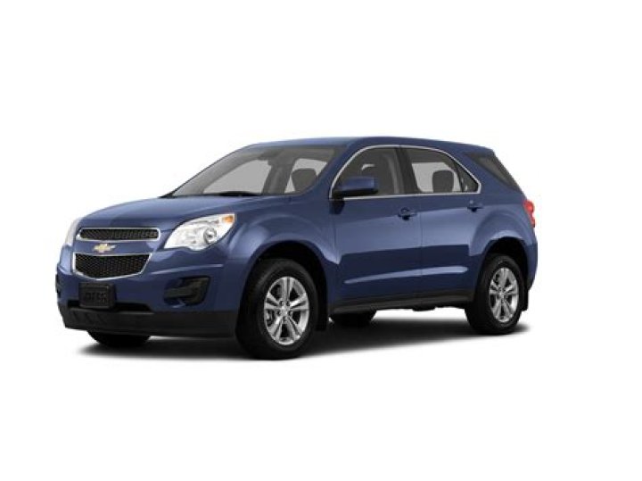Is 2014 Chevy Equinox a good car?
