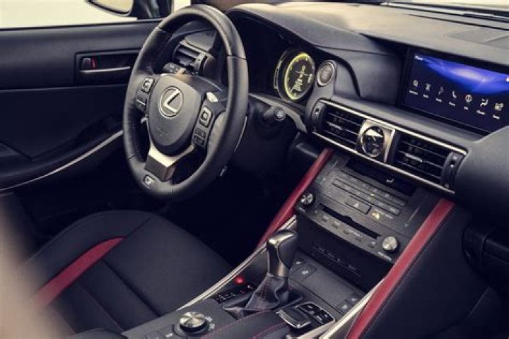 IS 300 F Sport horsepower?