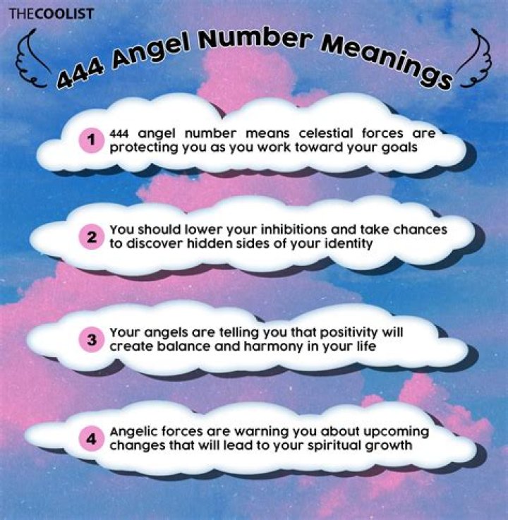 Is 4 an angel number?