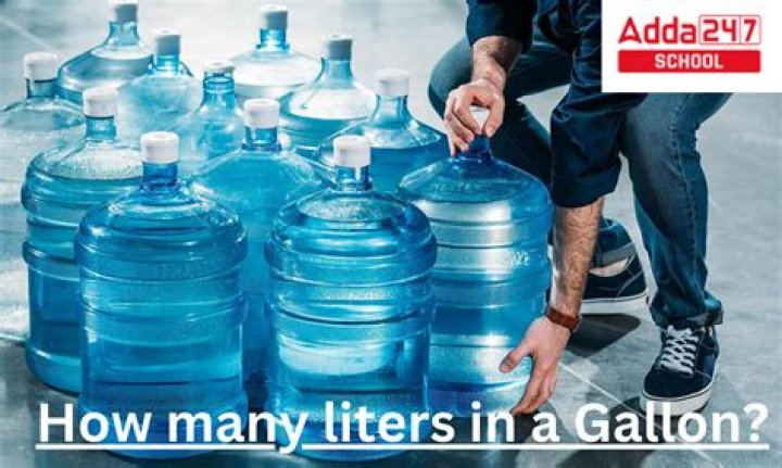 Is 5 liters of water a day too much?