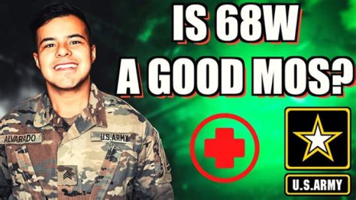 Is 68w a good MOS?