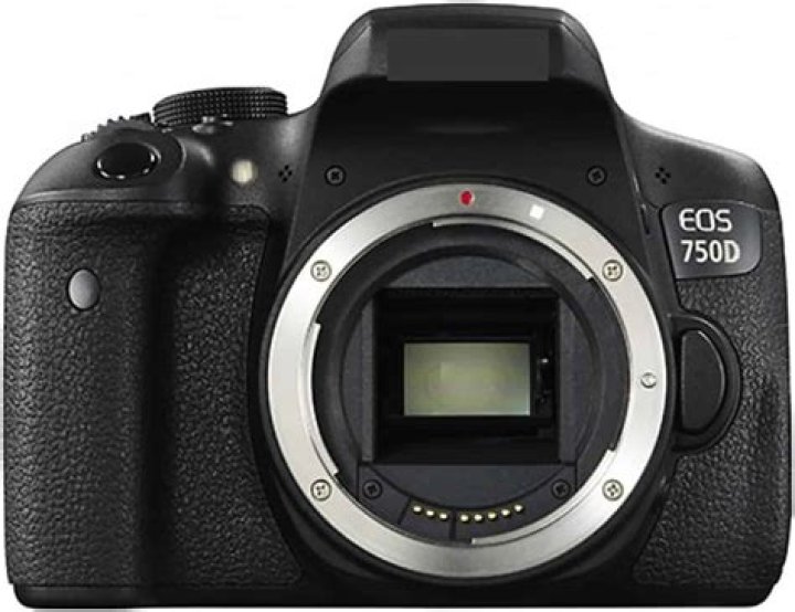 Is 750d full frame? | ContextResponse.com