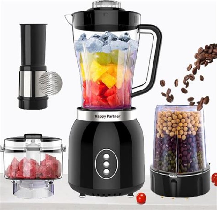 Is a 700 watt blender good?
