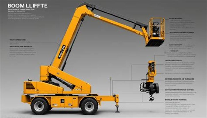 Is a boom truck considered a crane?