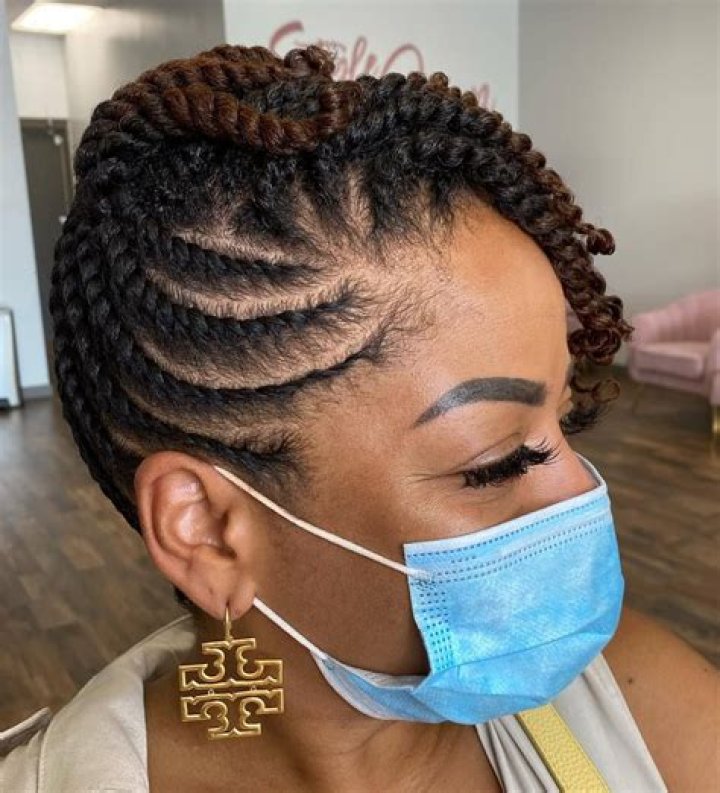 Is a bun a good protective style?