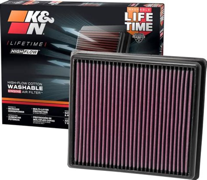 Is a KN air filter worth it?