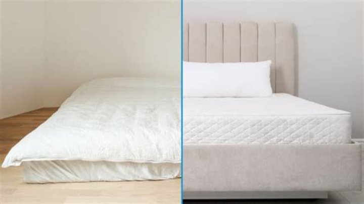 Is a lower bed better?