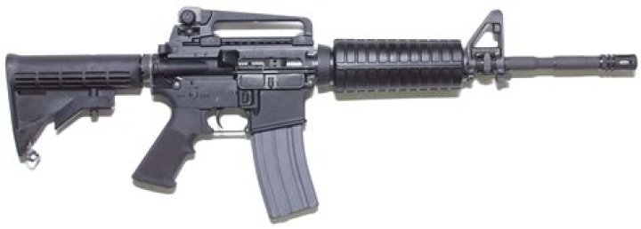 Is a m4a1 legal?